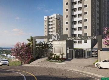 Apartamento · 45m² · 2 Quartos · 1 Vaga · Apartamento 02 quartos na planta á venda em Betim - MG