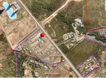 Terreno · 250m² · Brisas Condomínio Horizontal - Terreno à venda no Brisas Condomínio Horizontal – Condomínio fechado