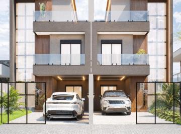 Casa · 250m² · 3 Quartos · 6 Vagas · Sobrado à venda no bairro São Pedro - São José dos Pinhais/PR
