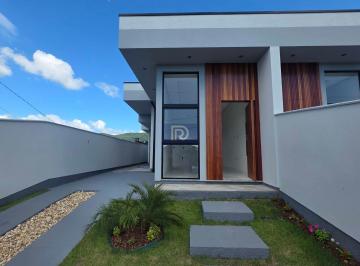 Casa · 57m² · 2 Quartos · 2 Vagas · Casa Geminada em Forquilhas