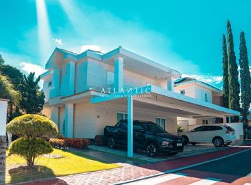 Casa · 277m² · 3 Quartos · 3 Vagas · Casa à VENDA no Condomínio Aldeia Pedra da Cebola - Mata da Praia - Vitória - ES