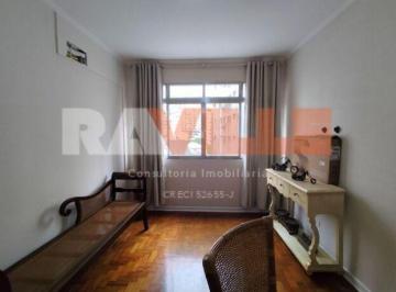 Apartamento · 50m² · 1 Quarto · Apartamento 1 dormitório | Gonzaga - Santos