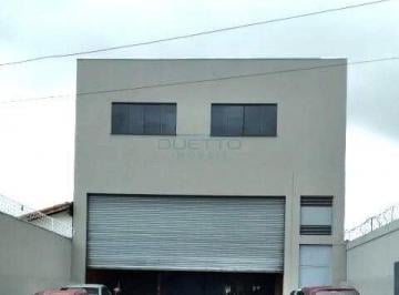 Comercial · 370m² · Piso superior de salão comercial para Locação – Vila Cintra, Mogi das Cruzes/SP