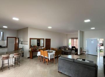 Casa · 360m² · 4 Quartos · 4 Vagas · Condomínios Flora Ville, Boituva/SP