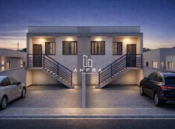 Casa · 50m² · 2 Quartos · 2 Vagas · Casa no Novo Barreirinho com 2 Qts e 2 vagas (em construção)