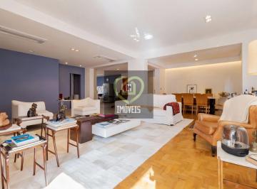 Apartamento · 200m² · 3 Quartos · 1 Vaga · Apartamento 3 dormitorios - 200 m²- Higienópolis - São Paulo