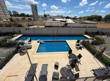Apartamento · 42m² · 2 Quartos · 1 Vaga · Setor Faiçalville Apartamento 2 quartos montado em armários com lazer próximo ao Parque Macambira An