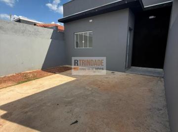 Casa · 72m² · 2 Quartos · 1 Vaga · Casa em Residencial Vida Nova Tatuí, Tatuí/SP