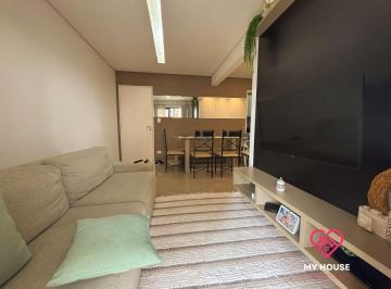 Apartamento · 70m² · 3 Quartos · 2 Vagas · Apartamento em Vila Indiana, São Paulo/SP