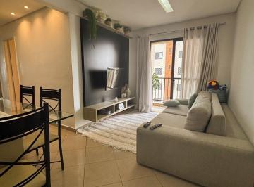 Apartamento · 70m² · 3 Quartos · 2 Vagas · Apartamento em Vila Indiana, São Paulo/SP