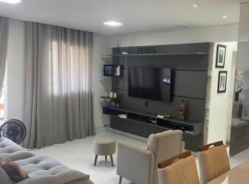 Apartamento · 87m² · 3 Quartos · 2 Vagas · Apartamento à venda com 87m², 3 quartos e 2 vagas