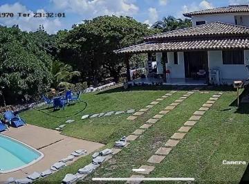Casa · 140m² · 3 Quartos · 5 Vagas · Condomínio Parque das Árvores - Vendo Casa 3/4 Suites, Piscina, com Área verde - Condomínio Parque d