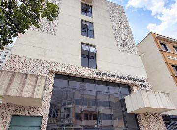 Apartamento · 22m² · 1 Quarto · Condomínio Maxi Studios - Apartamento Studio venda 22m² Centro de Curitiba.