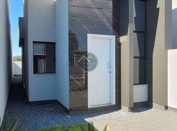 Casa · 60m² · 2 Quartos · 1 Vaga · Casa à venda no bairro Areias - Tijucas/SC