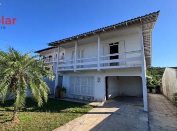 Casa · 196m² · 3 Quartos · 1 Vaga · Casa à venda no bairro Água Branca - São Francisco do Sul/SC