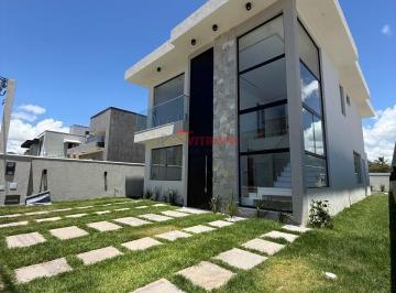 Casa · 210m² · 4 Quartos · 2 Vagas · Venda Casa 4 suítes - Abrantes - Camaçari - Ba