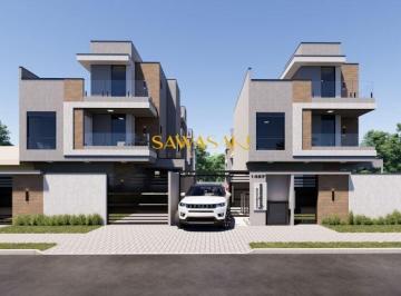 Casa · 130m² · 3 Quartos · 2 Vagas · Sobrado à venda no bairro Boqueirão - Curitiba/PR