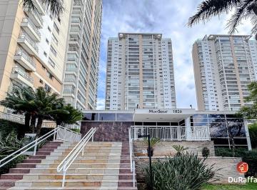 Apartamento · 227m² · 3 Quartos · 4 Vagas · Apartamento Alto Padrão - Monte Serrat - TODO MOBILIADO