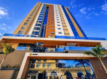 Apartamento · 126m² · 3 Quartos · 2 Vagas · Apartamento Frente Mar com 3 Suítes no Sunset Tower em Balneário Piçarras