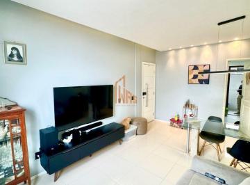 mhnbi3g2otq5oda0ndlim2q0_md · Apartamento 2 Suítes à venda na batista Campos, 80m²,Semimobiliado- ED.Orquidea