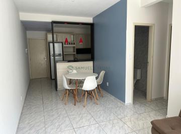 Apartamento · 64m² · 2 Quartos · 1 Vaga · Apartamento Res. Molhes da Barra, Mar Grosso, Laguna/SC