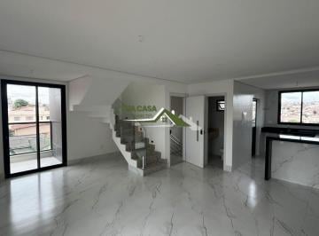 Apartamento · 180m² · 3 Quartos · 4 Vagas · Cobertura com 3 Quartos e 3 banheiros