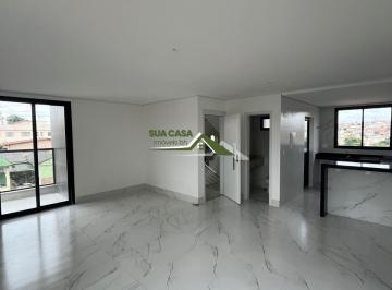 Apartamento · 90m² · 3 Quartos · 2 Vagas · Apartamento com 3 Quartos e 1 banheiro à Venda