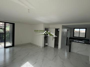 Apartamento · 190m² · 3 Quartos · 4 Vagas · Apartamento com 3 Quartos e 3 banheiros à Venda