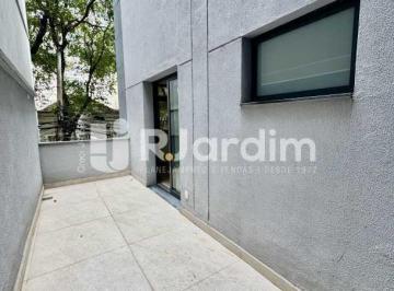Apartamento · 108m² · 2 Quartos · Apartamento Garden / Residencial / Botafogo