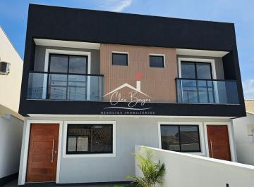 Casa · 84m² · 2 Quartos · 2 Vagas · SOBRADO NO VALE VERDE, BELA VISTA, PALHOÇA-SC