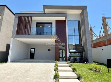 Casa · 219m² · 3 Quartos · 2 Vagas · Sobrado em condomínio fechado 03 suítes - 219 m² construídos - Aviação.