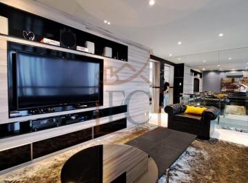 Apartamento · 227m² · 3 Quartos · 4 Vagas · Cobertura Duplex de Alto Padrão 227m² | Porteira Fechada, 3 Suítes e 4 Vagas