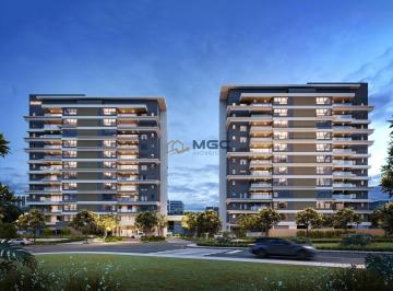 Apartamento · 193m² · 3 Quartos · 4 Vagas · Apartamento 3 quatros Ecoville Landhaus Ecoville