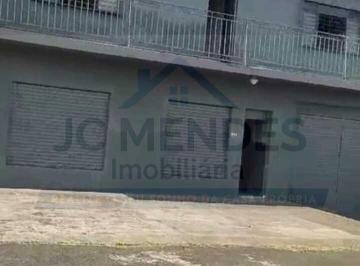 Comercial · 1000m² · Prédio para alugar no bairro Jardim Ipanema - Campina Grande do Sul/PR