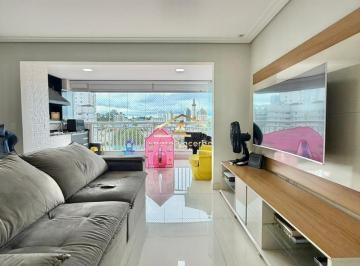 Apartamento · 81m² · 2 Quartos · 2 Vagas · Lindo Apartamento - Totalmente Mobiliado - Vila Carrão