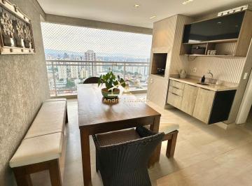 Apartamento · 209m² · 3 Quartos · 4 Vagas · Lindo Apartamento para Locação - Tatuapé/SP