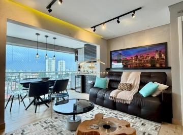 Apartamento · 80m² · 2 Quartos · 2 Vagas · Excelente Apartamento - Mooca / SP