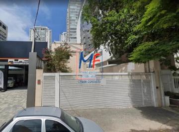Comercial · 1100m² · Prédio Comercial para venda e locação  V. Olímpia, com 500 m² a.t., 1.100m² a.c., Zoneamento ZM, 8 v
