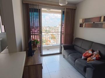 Apartamento · 70m² · 3 Quartos · 1 Vaga · GARDEN GOIABEIRAS MOBILIADO