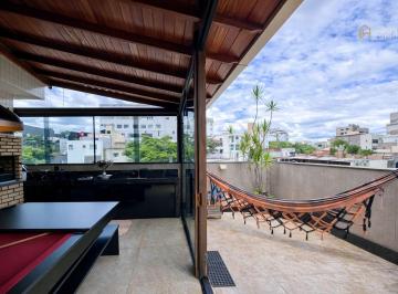 Apartamento · 190m² · 3 Quartos · 3 Vagas · Cobertura à venda no Cabral!!!
