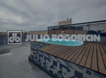 Apartamento · 221m² · 3 Quartos · 3 Vagas · Recreio espetacular cobertura duplex 3 dormitórios, 2 suítes, lazer 3 vagas Melh