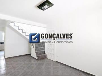 Casa · 240m² · 2 Quartos · 2 Vagas · Sobrado para aluguel em Rudge Ramos, SBC – 240 m², 2 quartos, 2 vagas