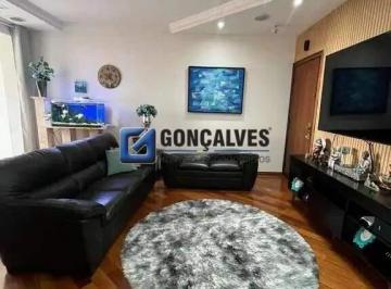 Apartamento · 110m² · 4 Quartos · 2 Vagas · Apartamento à venda | Vila Euclides, São Bernardo do Campo – 4 quartos, 2 vagas, 110 m²