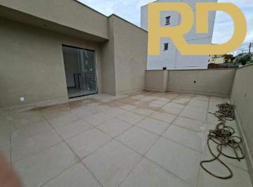 Apartamento · 74m² · 3 Quartos · 3 Vagas · Cobertura 03 quartos, 3 vagas, elevador a venda no bairro Santa Tereza