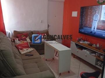 Apartamento · 47m² · 2 Quartos · 1 Vaga · Apartamento com 2 quartos à venda no cooperativa em São Bernardo do Campo/SP.