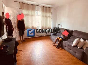 Casa · 125m² · 3 Quartos · 2 Vagas · CASA COM 3 DORMITORIOS Á VENDA NO BAIRRO BAETA NEVES/SBC