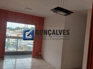 Apartamento · 65m² · 3 Quartos · 1 Vaga · Apartamento 3 Dormitórios à Venda em São Bernardo do Campo com 65 m²