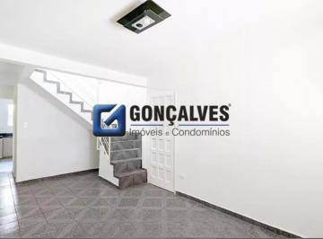 Casa · 240m² · 2 Quartos · 2 Vagas · Sobrado para aluguel em Rudge Ramos, SBC – 240 m², 2 quartos, 2 vagas
