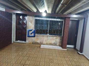 Casa · 200m² · 3 Quartos · 4 Vagas · Apartamento 03 dormitórios sendo 01 suíte no bairro Jd Stella Santo Andre -/SP 