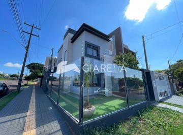 Casa · 132m² · 2 Quartos · 2 Vagas · Sobrado semi mobiliado à venda, JARDIM PANCERA, TOLEDO - PR